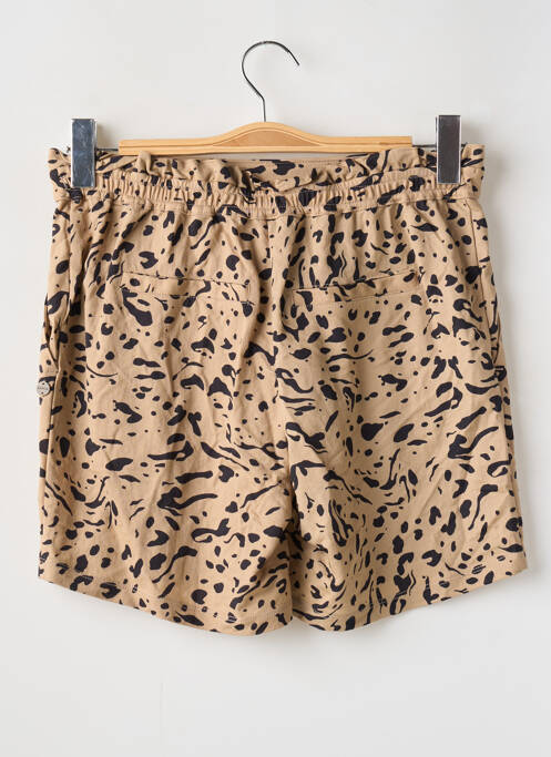 Short beige GARCIA pour femme