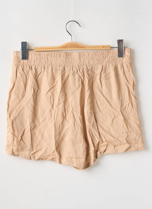 Short beige HAILYS pour femme