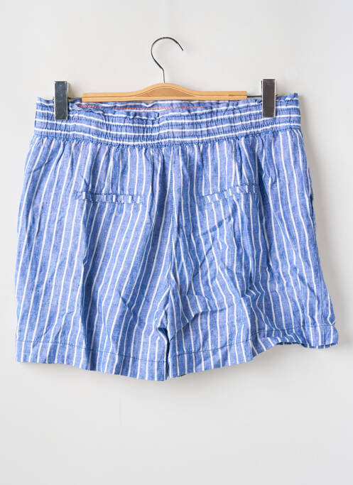 Short bleu STREET ONE pour femme