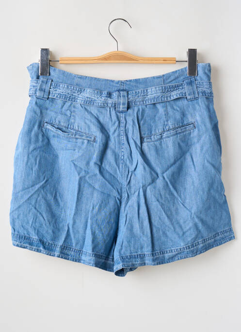 Short bleu SUPERDRY pour femme