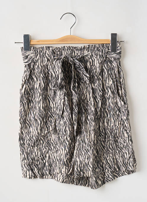Short gris GARCIA pour femme