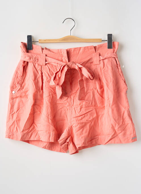 Short rose SUPERDRY pour femme