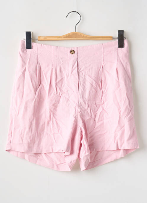 Short rose VERO MODA pour femme