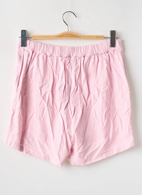Short rose VERO MODA pour femme