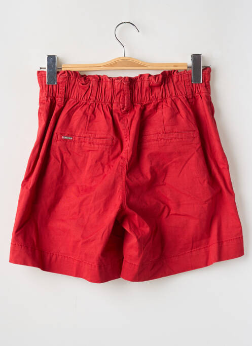 Short rouge STREET ONE pour femme