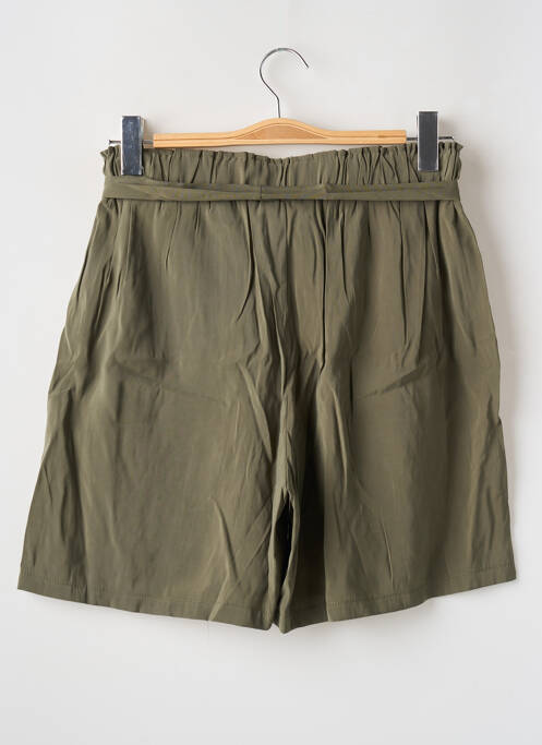 Short vert BELLITA pour femme