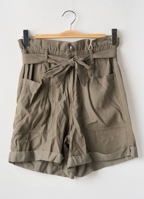 Short vert GARCIA pour femme