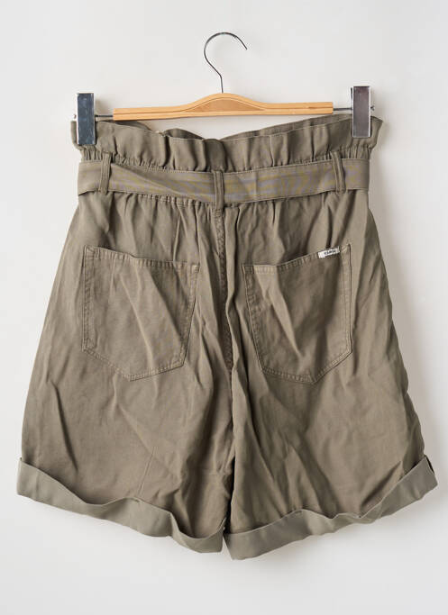 Short vert GARCIA pour femme