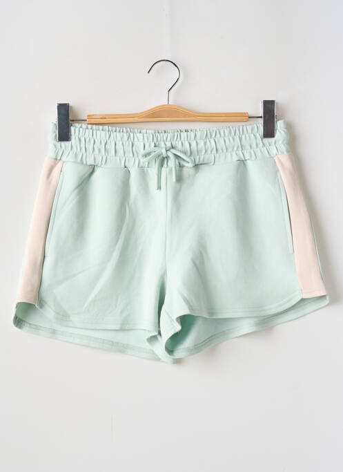 Short vert ONLY pour femme