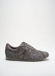Baskets gris CALVIN KLEIN pour femme seconde vue