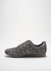 Baskets gris CALVIN KLEIN pour femme seconde vue