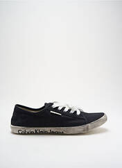 Baskets noir CALVIN KLEIN pour homme seconde vue
