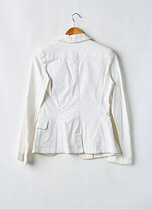Blazer poches blanc KOOKAI femme