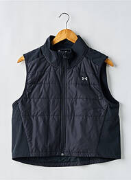Doudoune poches sans capuche noir UNDER ARMOUR femme