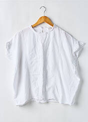 Blouse blanc BELLA JONES pour femme seconde vue