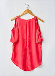 Blouse rose SANDRO pour femme seconde vue