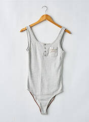 Body gris DAMART pour femme seconde vue