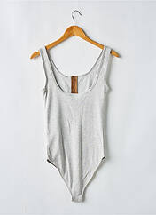 Body gris DAMART pour femme seconde vue