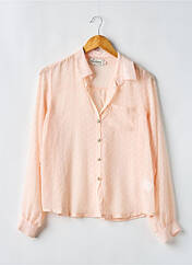 Chemisier orange WEAR LEMONADE pour femme seconde vue