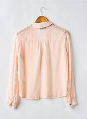Chemisier orange WEAR LEMONADE pour femme seconde vue