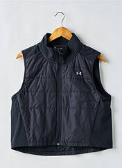 Doudoune noir UNDER ARMOUR pour femme seconde vue