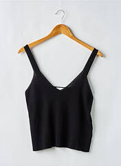 Pull noir H&M pour femme seconde vue