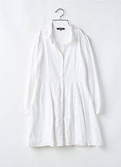 Robe courte blanc ETAM pour femme seconde vue