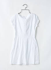 Robe courte blanc NASTY GAL pour femme seconde vue