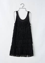 Robe courte noir H&M pour femme seconde vue