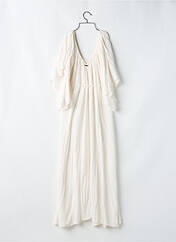Robe longue blanc BILLABONG pour femme seconde vue