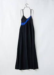 Robe longue noir LES PETITES COLLECTIONS pour femme seconde vue
