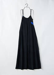 Robe longue noir LES PETITES COLLECTIONS pour femme seconde vue