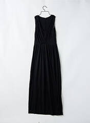 Robe longue noir OASIS pour femme seconde vue