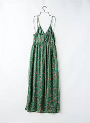 Robe longue vert VERO MODA pour femme seconde vue