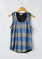 Top bleu CLAUDIE PIERLOT pour femme seconde vue