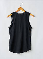 Top bleu CLAUDIE PIERLOT pour femme seconde vue