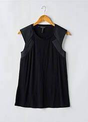 Top noir BCBGMAXAZRIA pour femme seconde vue