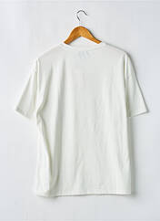T-shirt blanc CIDER pour femme seconde vue