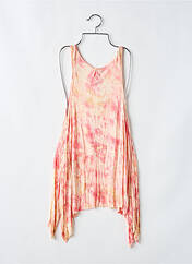 Tunique sans manche rose STEPHANIE VAILLE pour femme seconde vue