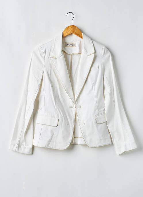 Blazer blanc KOOKAI pour femme