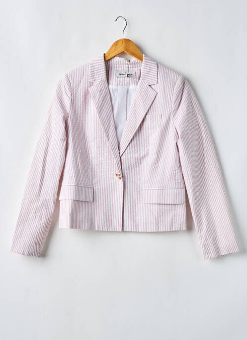 Blazer rose BEST MOUNTAIN pour femme