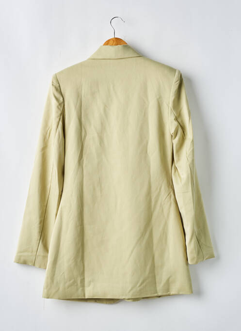 Blazer vert PRETTY LITTLE THING pour femme
