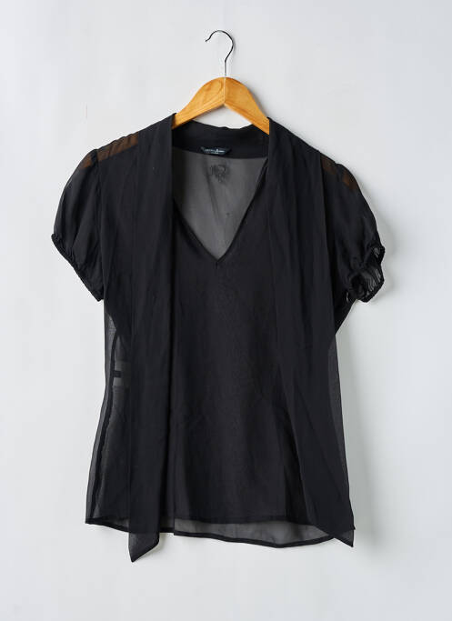 Blouse noir GUESS BY MARCIANO pour femme
