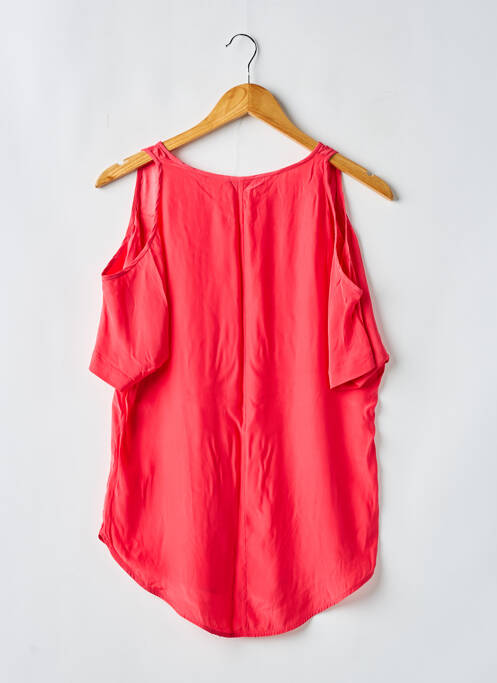 Blouse rose SANDRO pour femme