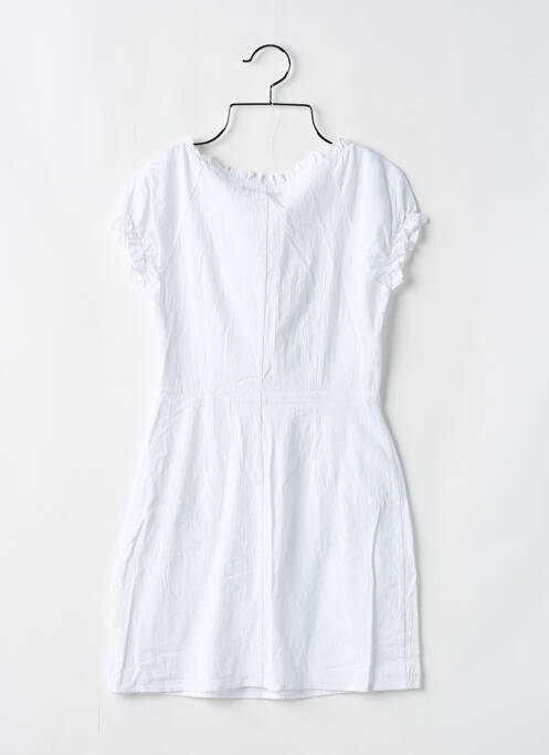Robe courte blanc NASTY GAL pour femme