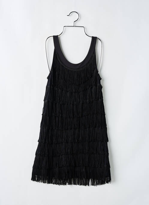 Robe courte noir H&M pour femme