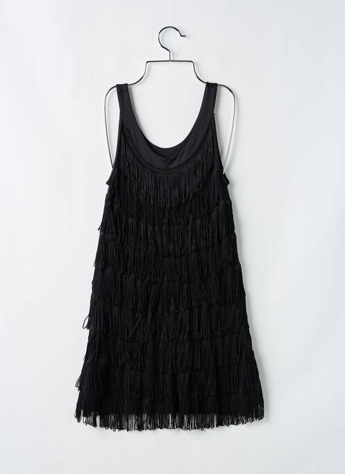 Robe courte noir H&M pour femme