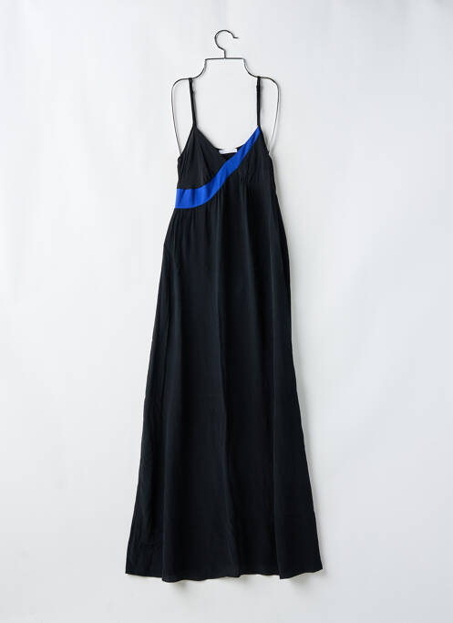 Robe longue noir LES PETITES COLLECTIONS pour femme