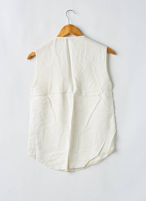 Top beige SUNCOO pour femme