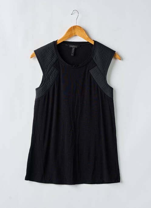 Top noir BCBGMAXAZRIA pour femme